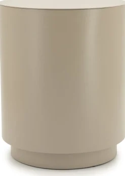 Clearance By Boo Mesita Bijzettafel Taupe