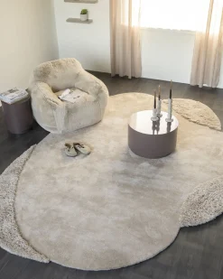 New By Boo Mesita Salontafel Dark Taupe