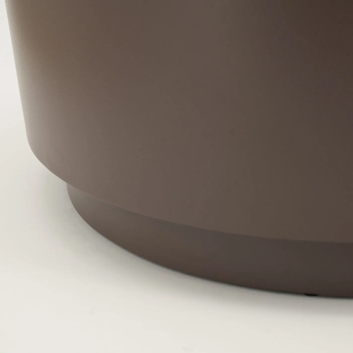 New By Boo Mesita Salontafel Dark Taupe