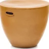 Sale Kave Home Mesquida Bijzettafel Mosterd