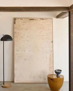 Sale Kave Home Mesquida Bijzettafel Mosterd