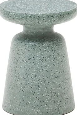 Best Kave Home Mesquida Terrazzo Bijzettafel Groen