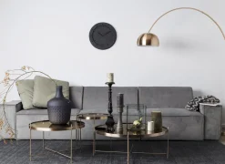 Sale Zuiver Metal Bow Vloerlamp Copper