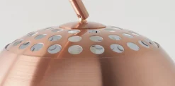 Sale Zuiver Metal Bow Vloerlamp Copper