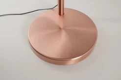 Sale Zuiver Metal Bow Vloerlamp Copper