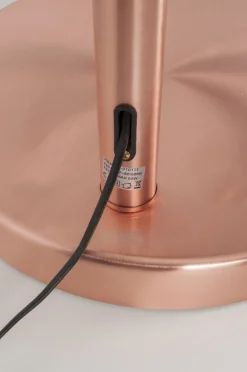 Sale Zuiver Metal Bow Vloerlamp Copper