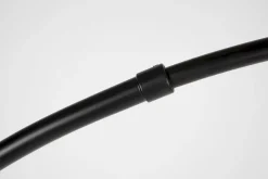 Hot Zuiver Metal Bow Vloerlamp Black