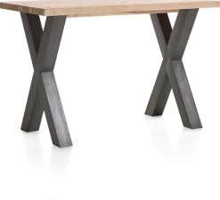 Henders en Hazel Metalox Bartafel Naturel