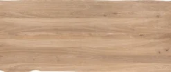 Discount Henders en Hazel Metalox V-Poot Metaal Eettafel Naturel