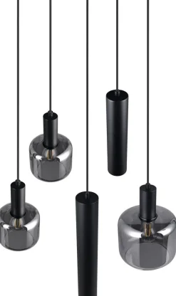 Sale Trendhopper Metaro Hanglamp Zwart