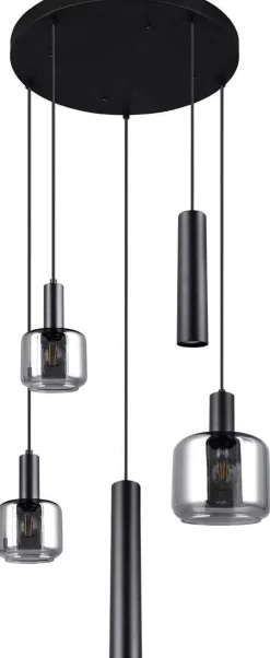 Sale Trendhopper Metaro Hanglamp Zwart