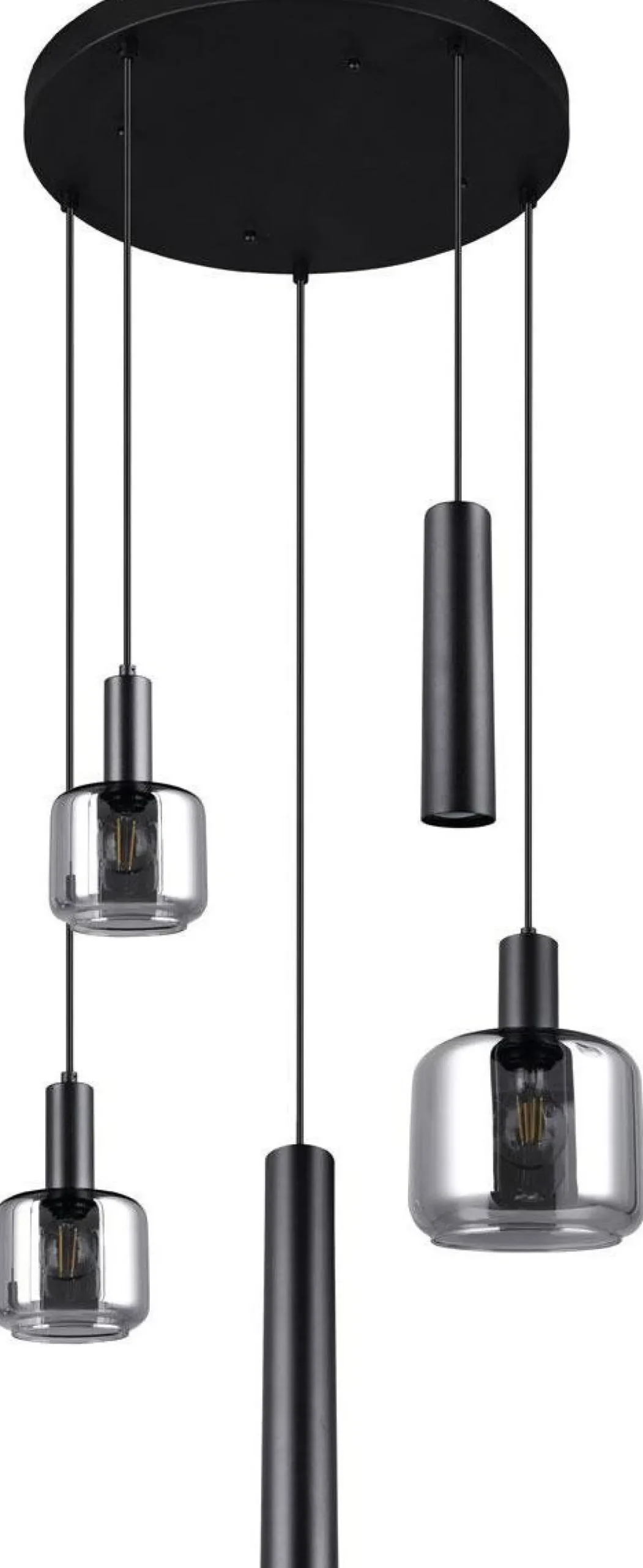 Sale Trendhopper Metaro Hanglamp Zwart