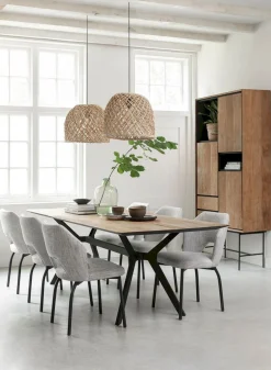 New DTP Home Metropole Boekenkast Naturel