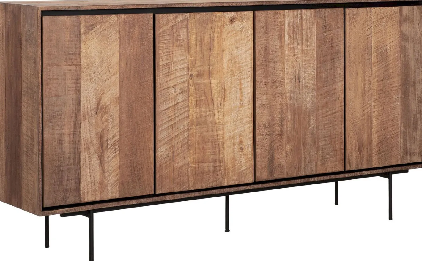 Sale DTP Home Metropole Dressoir Bruin, Zwart