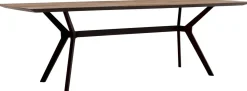 Outlet DTP Home Metropole Eettafel Natural