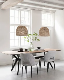 Outlet DTP Home Metropole Eettafel Natural