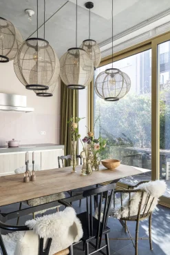 Outlet DTP Home Metropole Eettafel Natural