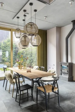 Outlet DTP Home Metropole Eettafel Natural