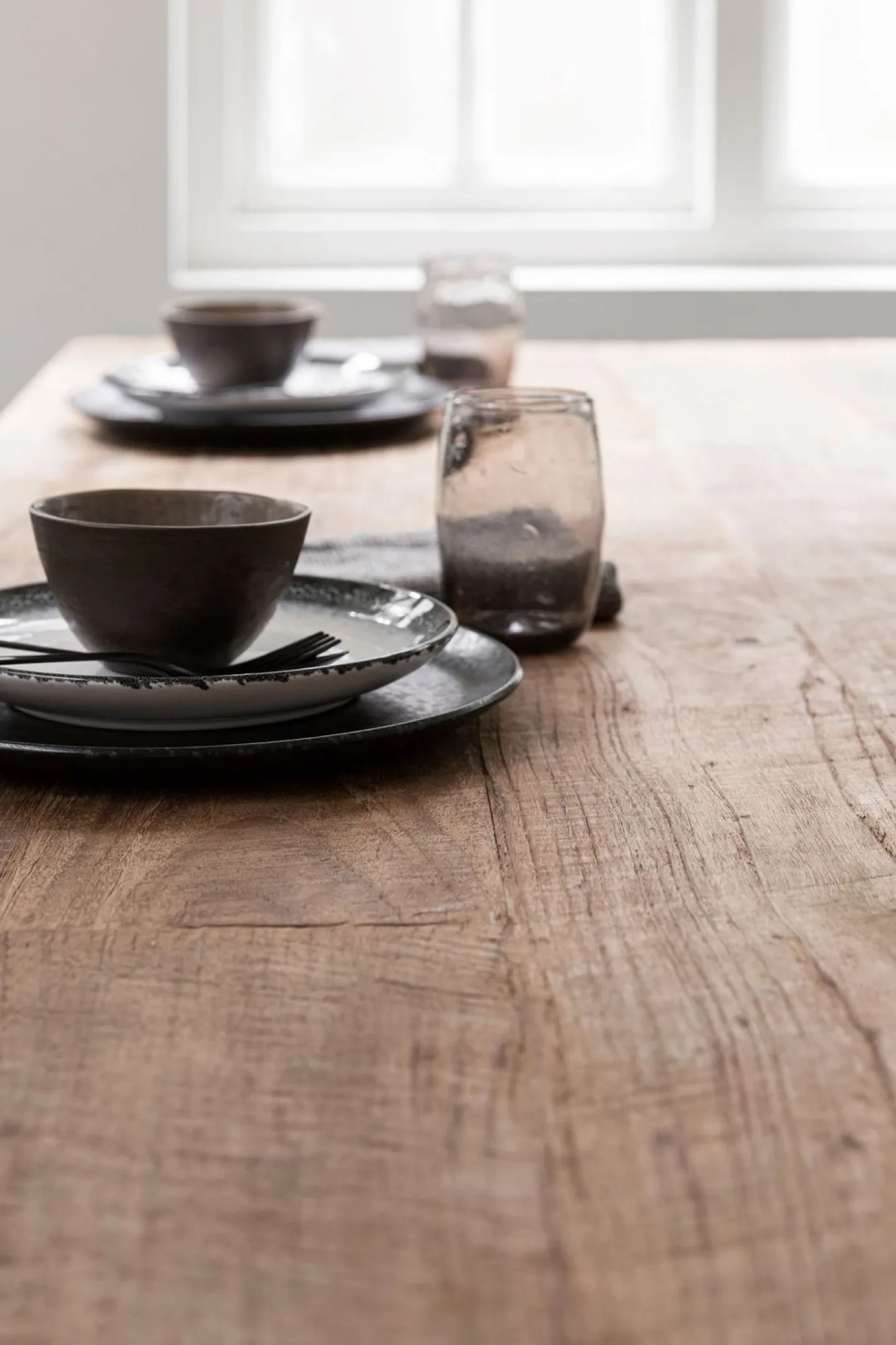 Outlet DTP Home Metropole Eettafel Natural