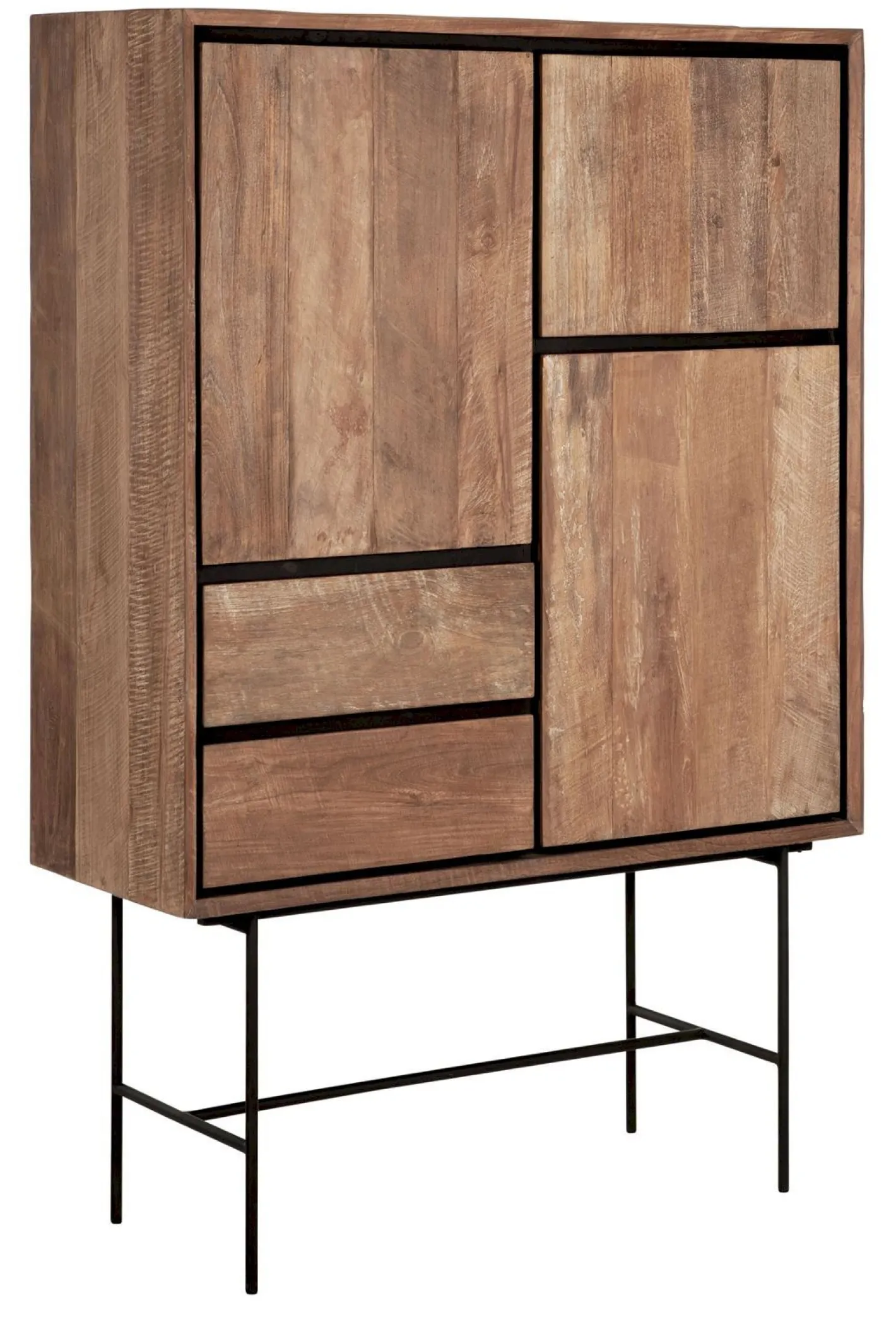 Sale DTP Home Metropole Opbergkast Natural