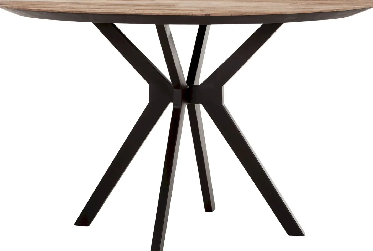 Best DTP Home Metropole Rond Eettafel Natural