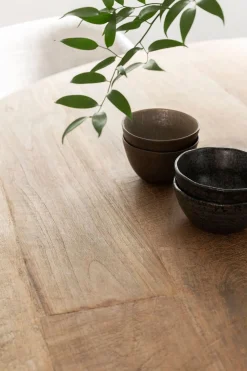 Best DTP Home Metropole Rond Eettafel Natural