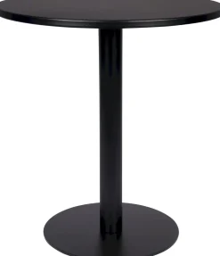 Outlet Zuiver Metsu Bijzettafel Black