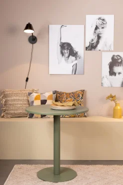 Online Zuiver Metsu Bijzettafel Green