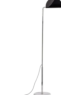 Eijerkamp Collectie Mezzaluna Vloerlamp Zwart