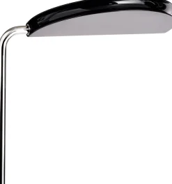 Eijerkamp Collectie Mezzaluna Vloerlamp Zwart
