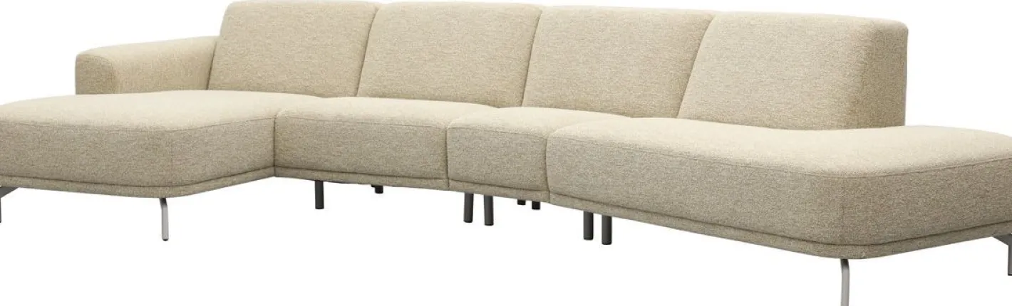 Sale Trendhopper Mia Hoekbank Sand
