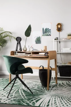 Clearance Zuiver Mia (set van 2) Eetkamerstoel Green