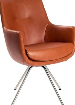 Best Gealux Miami Eetkamerstoel Bruin