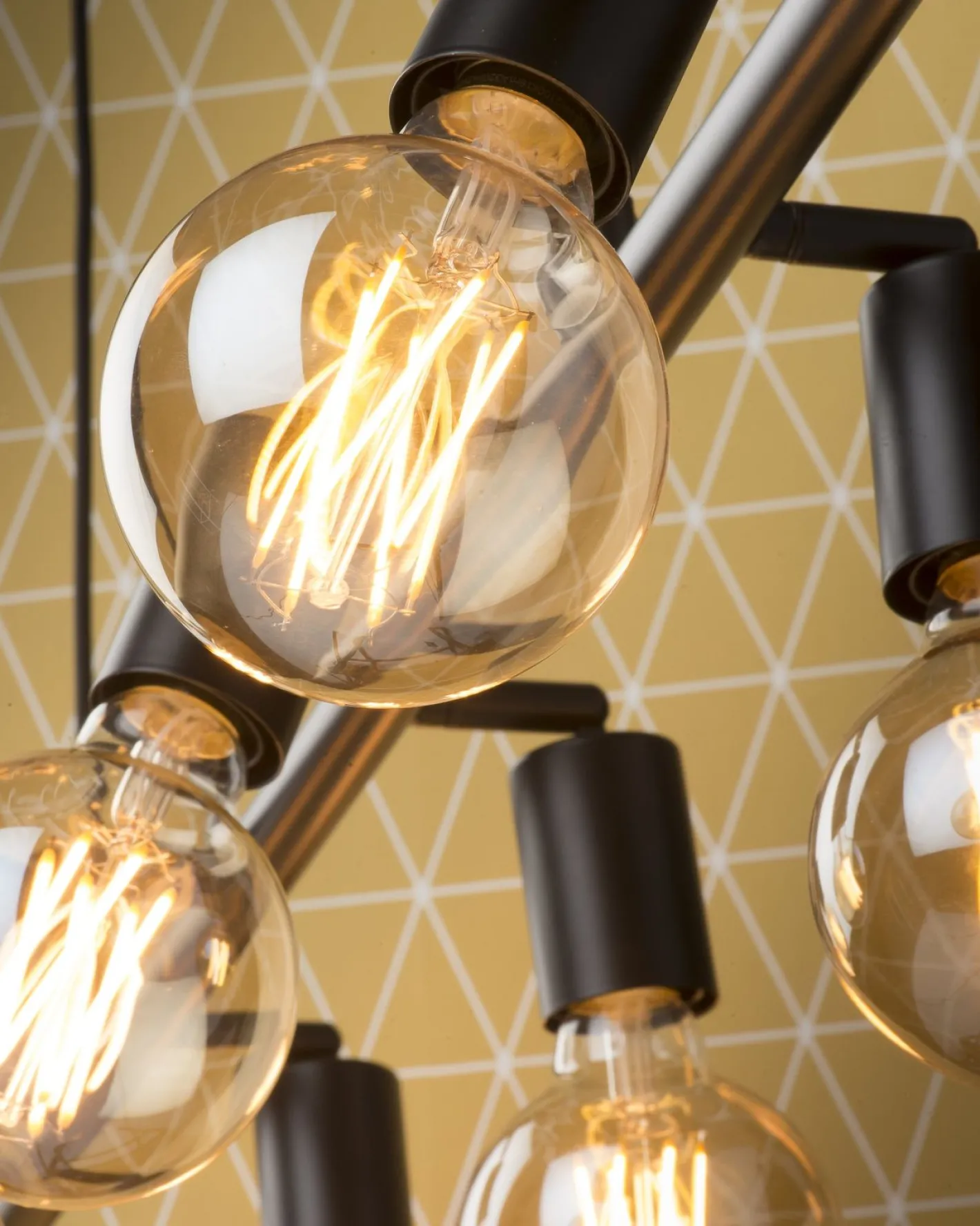 Hot It's about RoMi Miami Hanglamp zwart