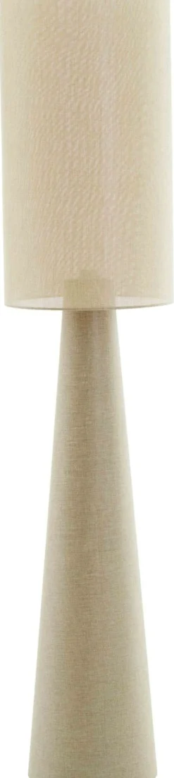 Clearance Trendhopper Micky Vloerlamp Olijf Groen