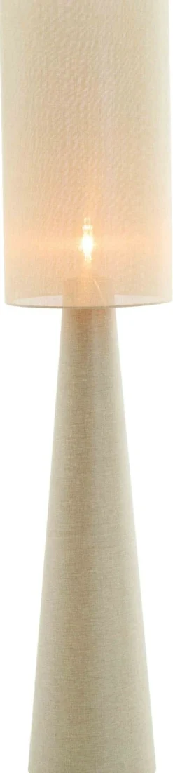 Clearance Trendhopper Micky Vloerlamp Olijf Groen