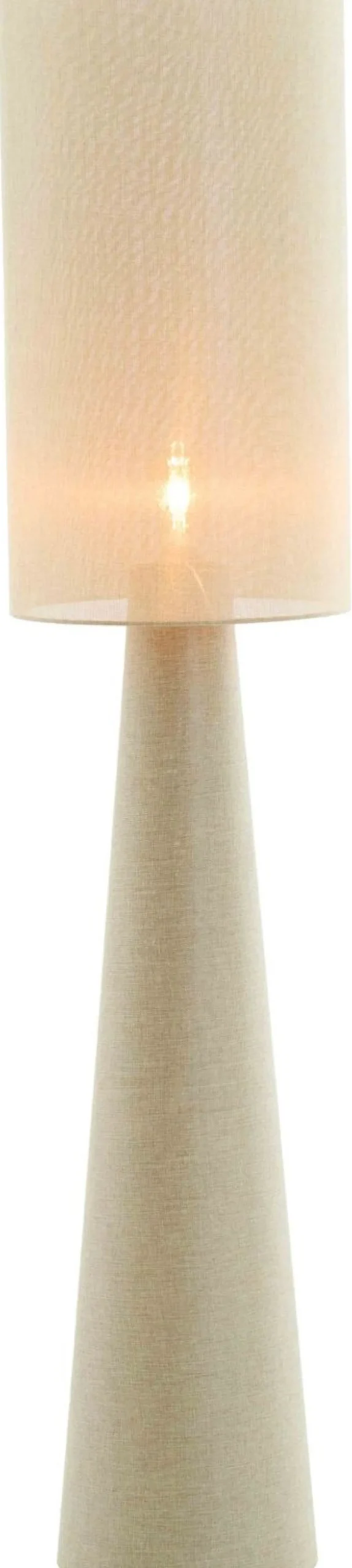 Clearance Trendhopper Micky Vloerlamp Olijf Groen