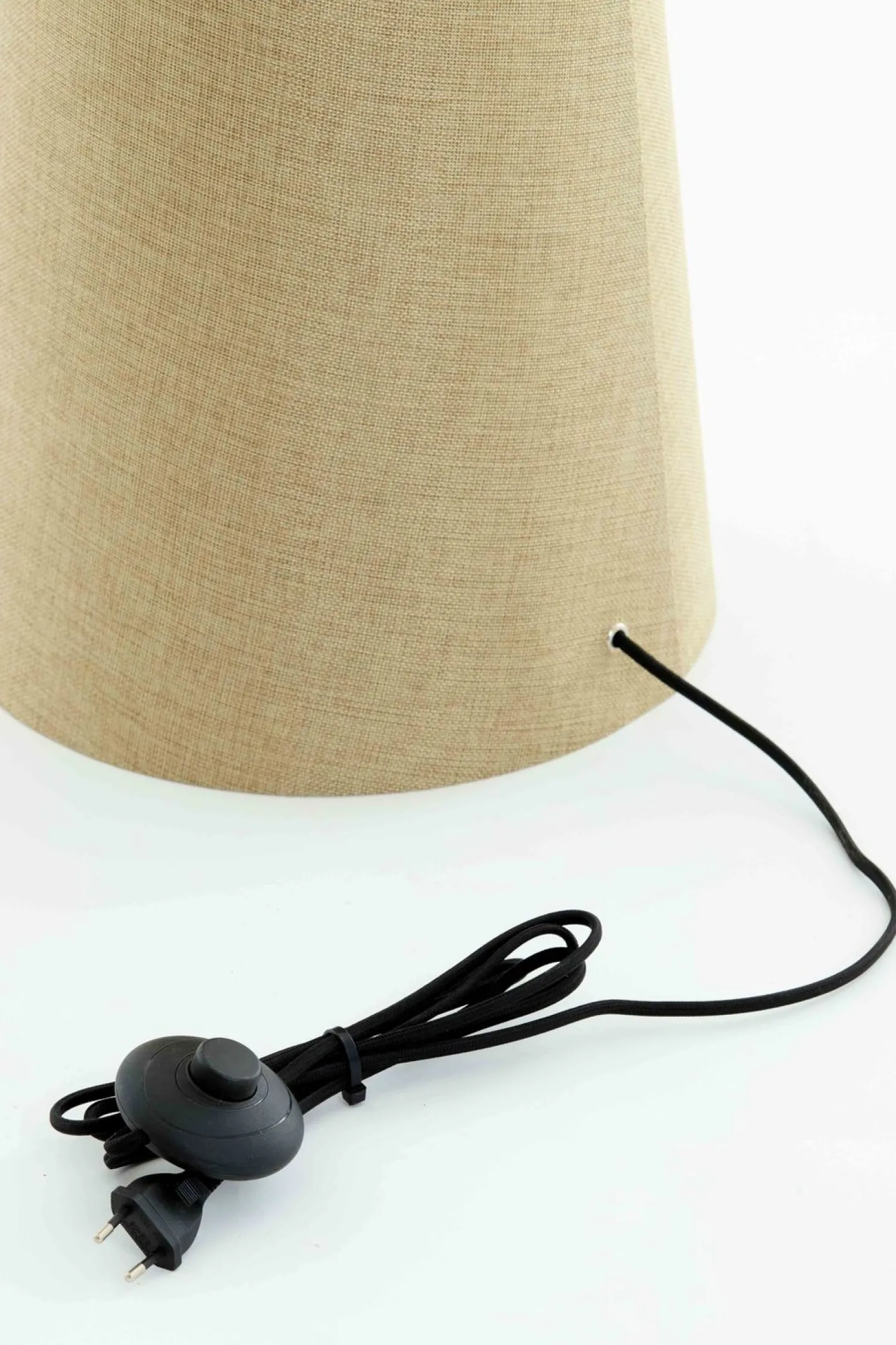 Clearance Trendhopper Micky Vloerlamp Olijf Groen