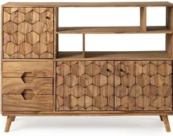 Feelings Wonen Miguel Dressoir Hela Natural