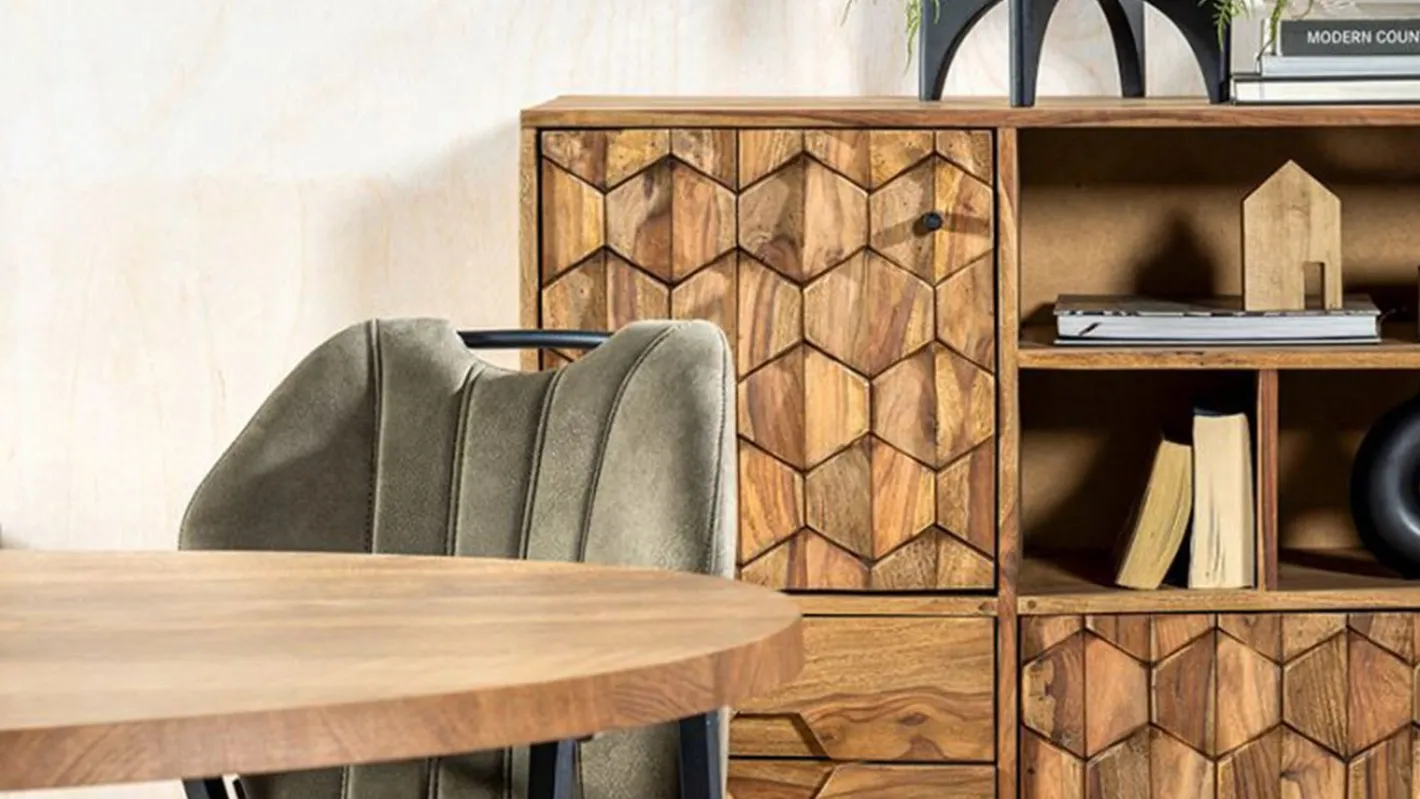 Feelings Wonen Miguel Dressoir Hela Natural