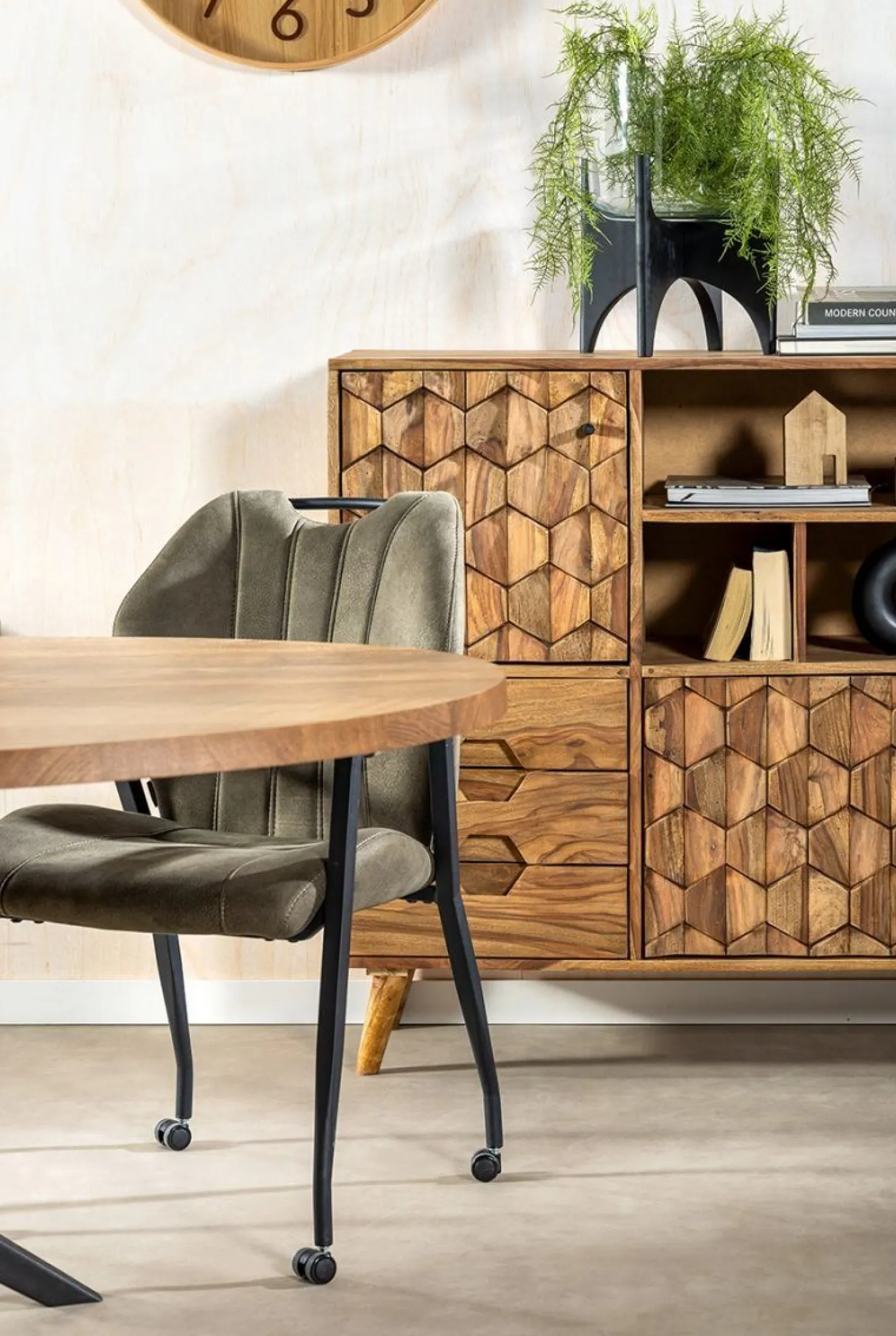 Feelings Wonen Miguel Dressoir Hela Natural