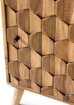Discount Feelings Wonen Miguel Wijnkast Natural