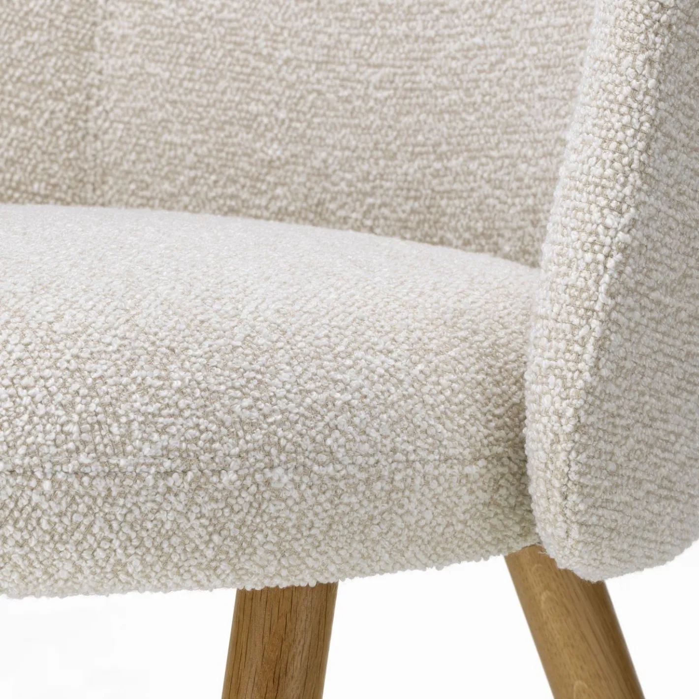 Clearance Vitra Mikado Eetkamerstoel Wit