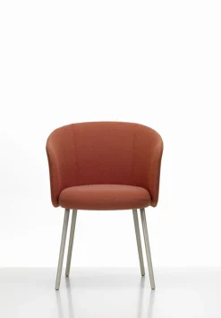 Clearance Vitra Mikado Eetkamerstoel Wit