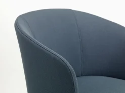 Clearance Vitra Mikado Eetkamerstoel Wit