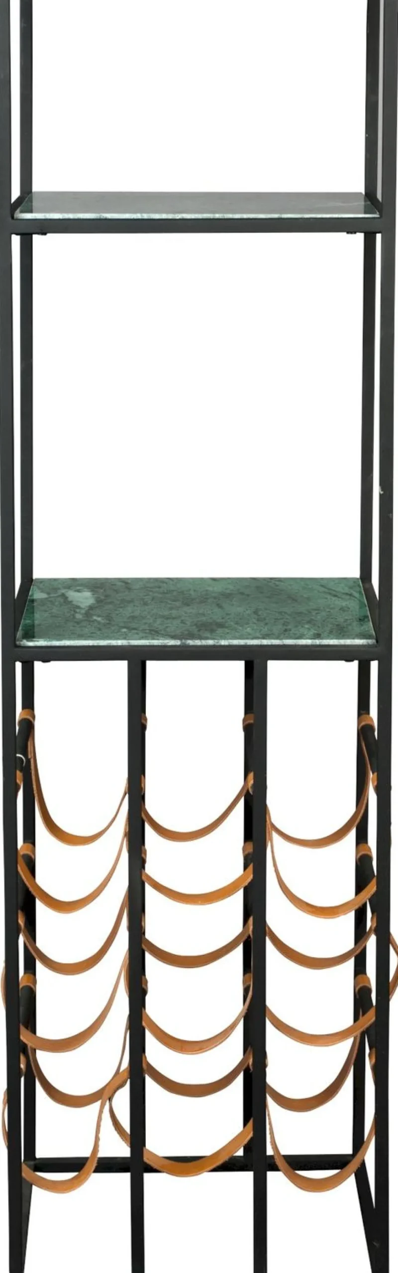 Online Dutchbone Mil Wijnkast Green