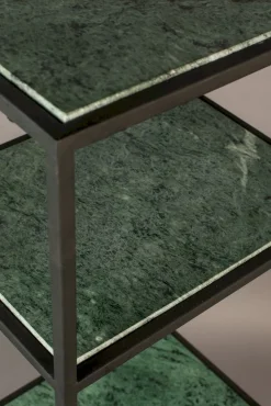 Online Dutchbone Mil Wijnkast Green