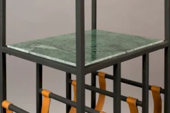 Online Dutchbone Mil Wijnkast Green