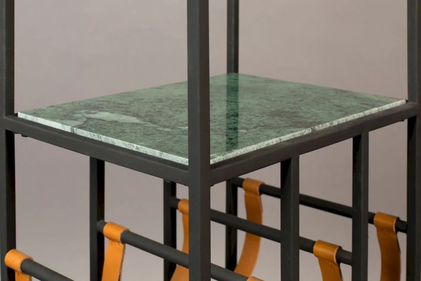 Online Dutchbone Mil Wijnkast Green