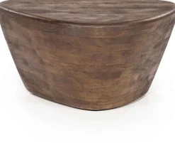 Eleonora Mila Bijzettafel Bruin